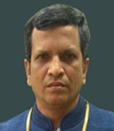Dr. B. K. Panigrahi